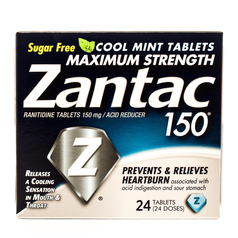 Zantac Cancer Lawsuit